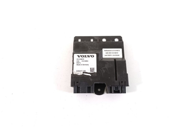 Блок управления 31419573   Volvo XC90
