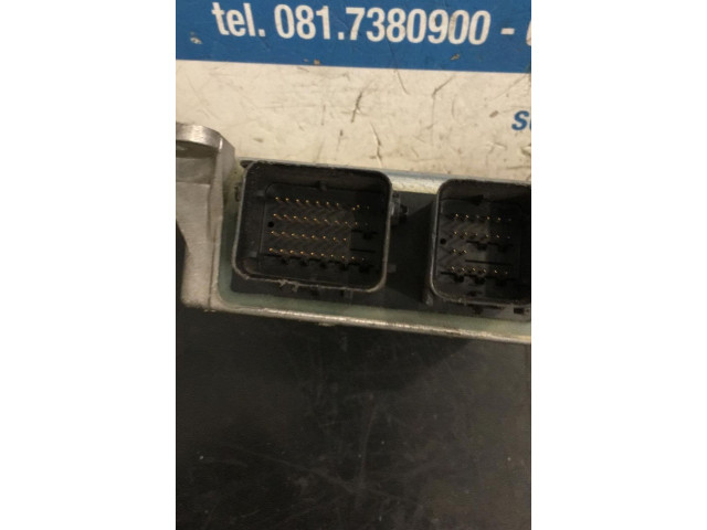 Блок подушек безопасности Jaguar X-Type