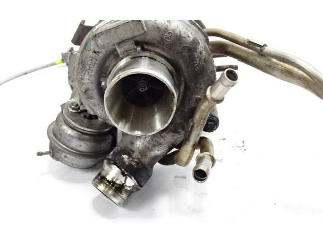 Turbodmychadlo Турбина 8200638766, GTA1549LLM Nissan X-Trail T31 M9R G832