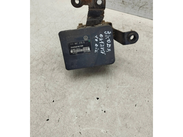 Блок АБС 1C0907379D, 00006063C2 Skoda Octavia Mk1 (1U) 1996 - 2004 года