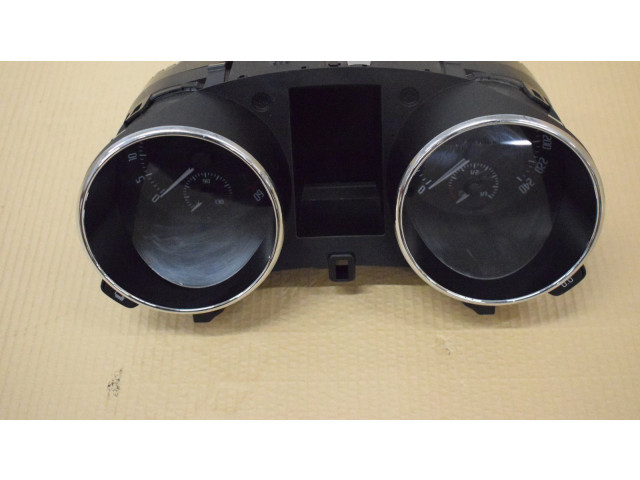 Спидометр (приборный щиток) Skoda Yeti (5L)