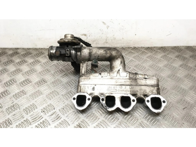 Всасывающий коллектор