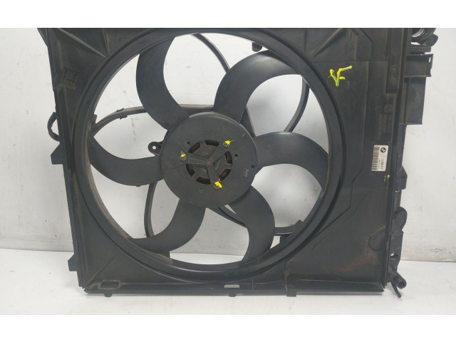 Вентилятор радиатора 17113452509, 6925702 BMW X3 E83