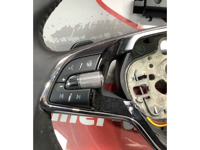 Руль Skoda Karoq 2017 - года 5E3419093AE