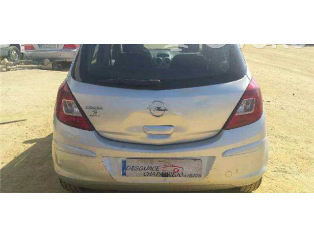 Зеркало (механическое) Opel Corsa D