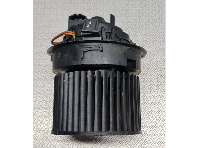 Вентилятор печки