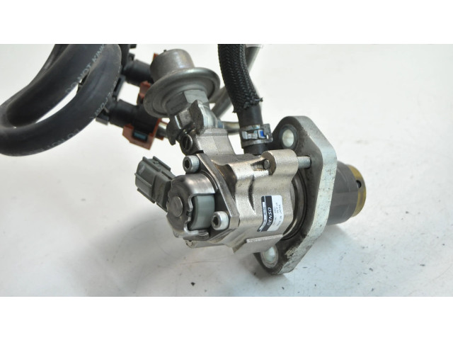 Топливный насос