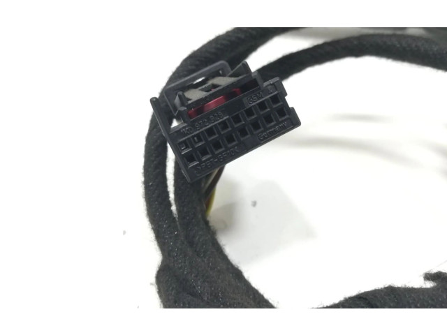 Зеркало электрическое        Skoda Yeti (5L)  2009 - 2017 года   