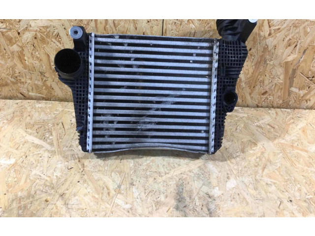 Интеркулер 95b145804b Porsche Macan (95B)