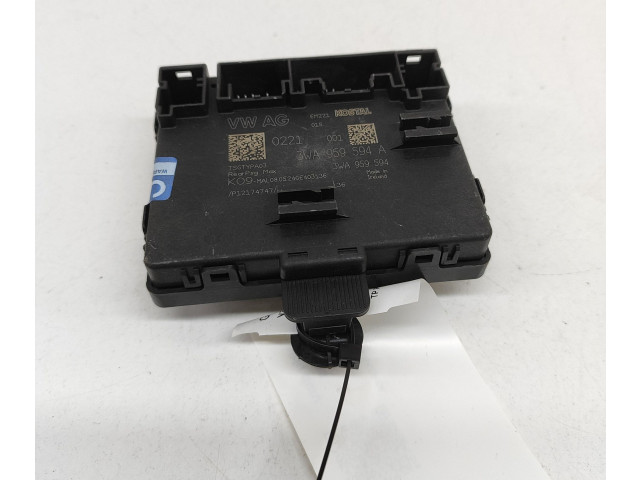 Блок управления дверью 3WA959594A, 3WA959594   Skoda Kodiaq II