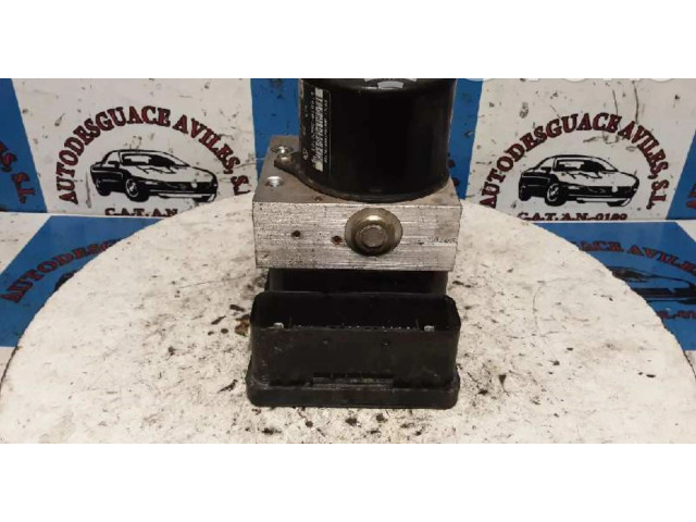 Блок АБС 1K0907379Q Audi A3 S3 A3 Sportback 8P 2005 - 2013 года