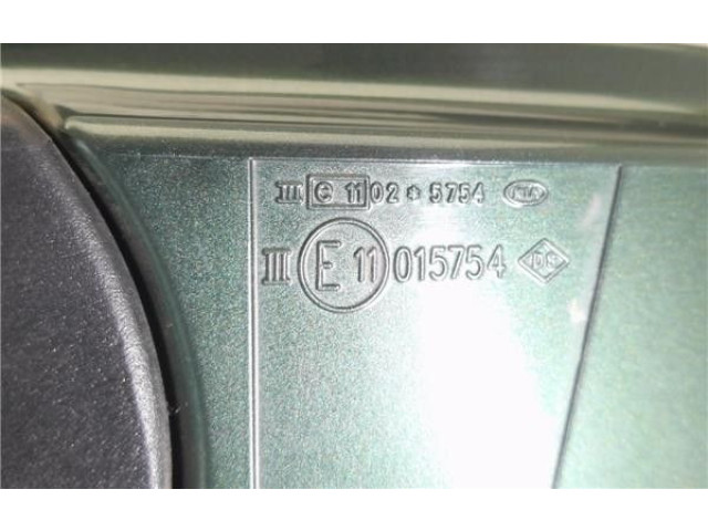 Зеркало электрическое        KIA Sorento  2002 - 2009 года   