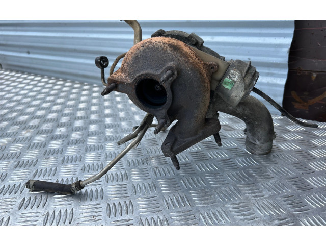 Турбина Nissan Pathfinder R51