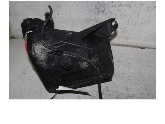 Блок предохранителей    Jeep Renegade    