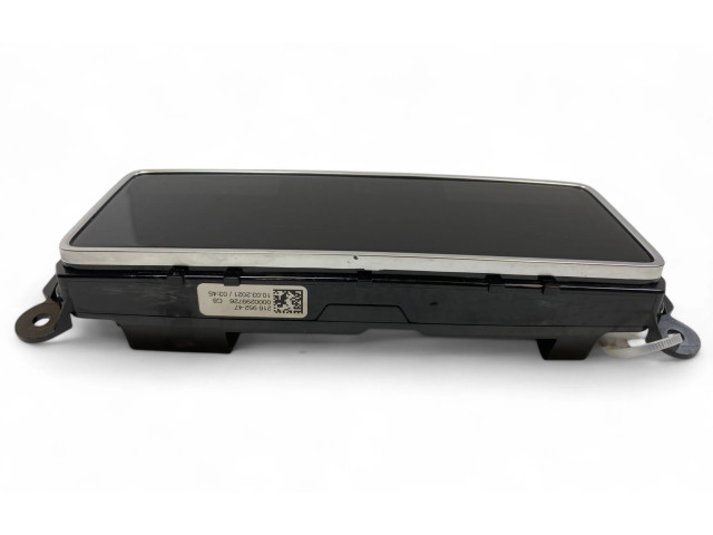 Блок управления климат-контролем 4K0919158C   Audi e-tron