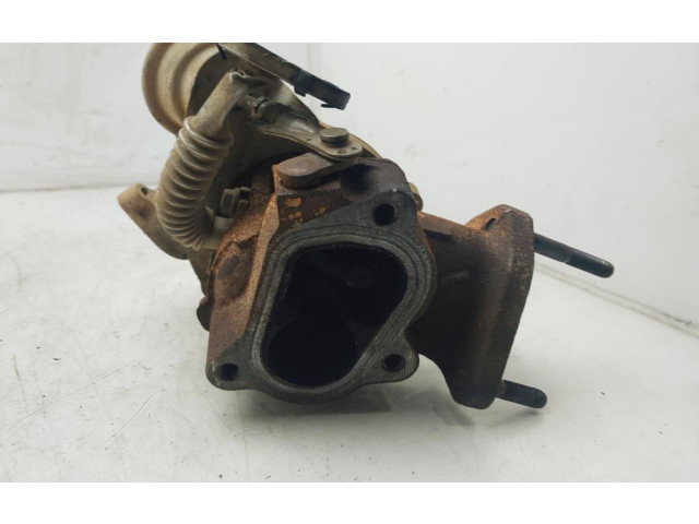 Turbodmychadlo Турбина 54351014808 Fiat Punto (199)