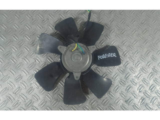 Вентилятор радиатора         Subaru Forester SH 