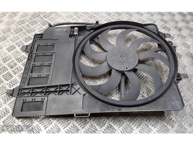 Вентилятор радиатора     7541092, 11819310    Mini Cooper Hatch Hardtop 