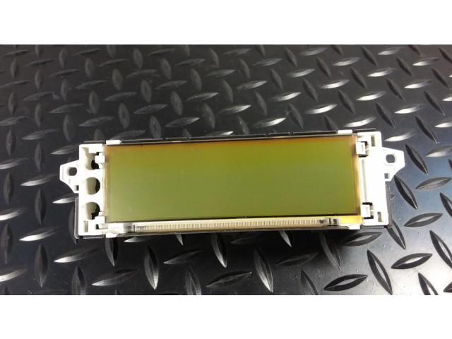 Дисплей 9659062780, 281141986A Citroen C4 I
