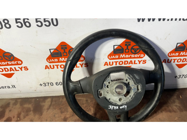 Руль Volkswagen Jetta VI  2011-2018 года 34104479B, 5C0419091AK      