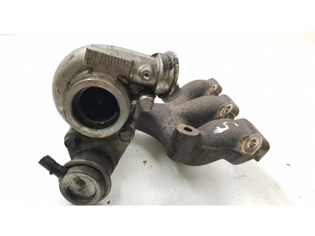  Турбина Volvo XC90 2.9 30650209, 040820138         