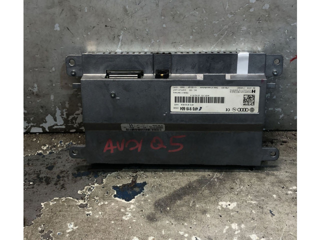 Дисплей 4F0919604, 4F0919604 Audi Q5 SQ5