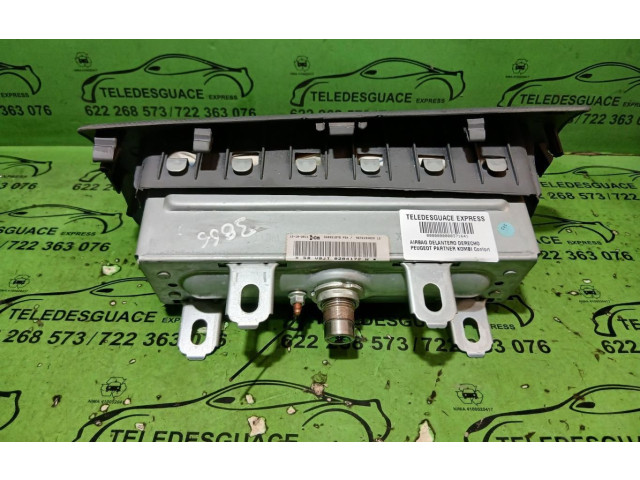 Подушка безопасности двери 96721948ZM   Peugeot Partner