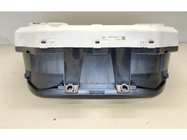 Přístrojová deska Lexus GS 250 350 300H 450H 2014 8380030K60, 2574608777