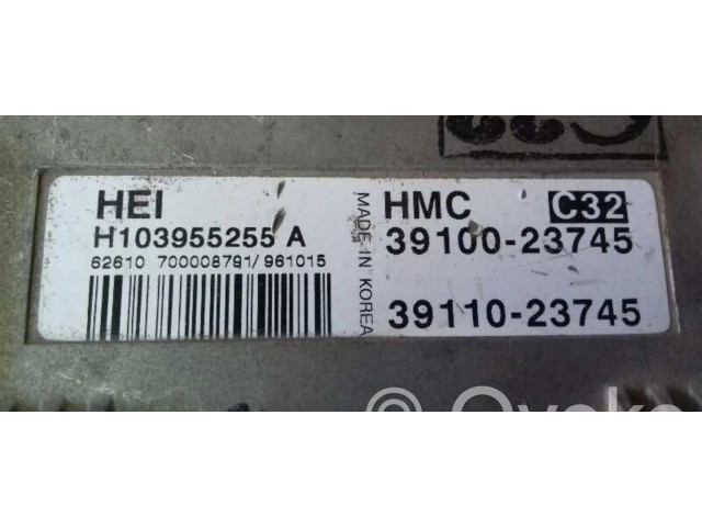 Řídící jednotka 3914023540, CENTRALITAMOTORUCE Hyundai Lantra I