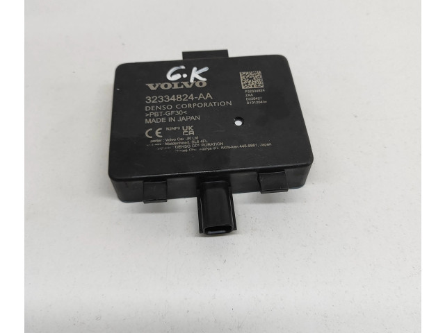 Модуль управления слепым пятном 32334824, 32334824AA Polestar 2