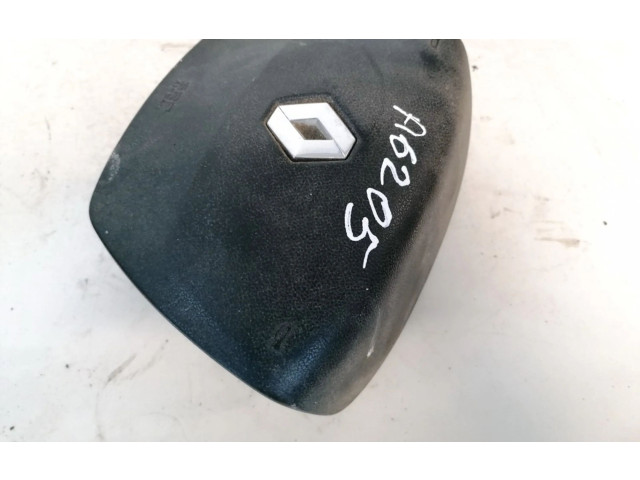 Подушка безопасности водителя 985701921r, 1046263220315   Renault Scenic III -  Grand scenic III