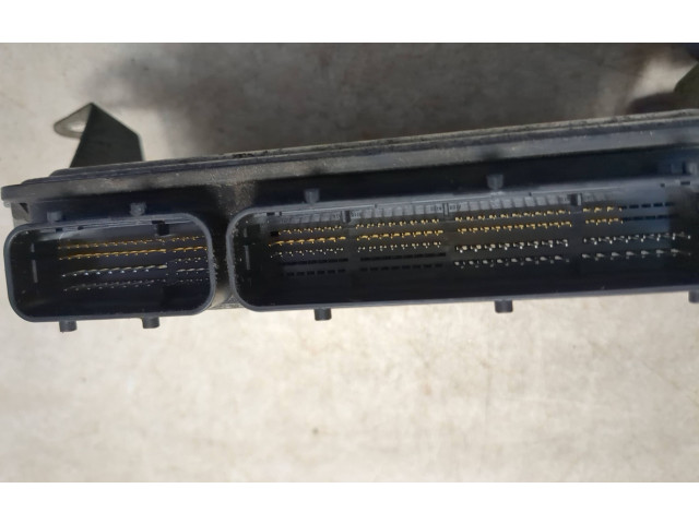 Блок управления двигателя 0261S12194, 896610H430   Peugeot 108
