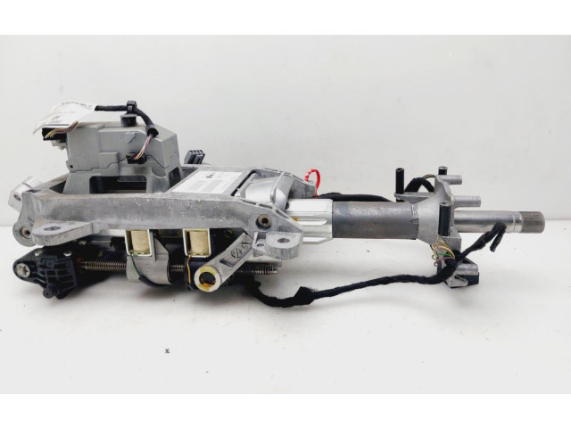 Руль Jaguar XF X250 2007 - 2015 года 2W933C529AP