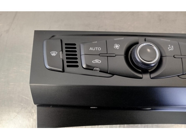 Блок управления климат-контролем 8T1820043AM Audi A5 Sportback 8TA