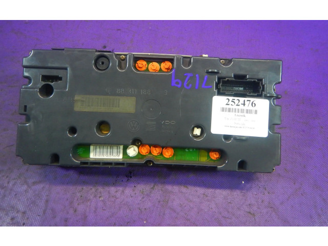 Панель приборов 1H6919033, 1H6919033   Volkswagen Golf III       