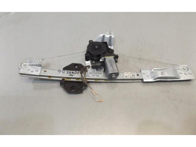 Передний електрический механизм для подъема окна без двигателя Dacia Sandero