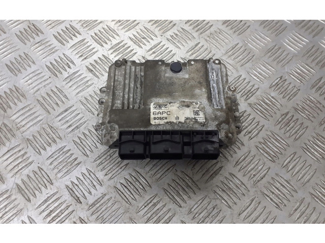 Блок управления двигателя 3M61-12A650-AC   Mazda 3 I