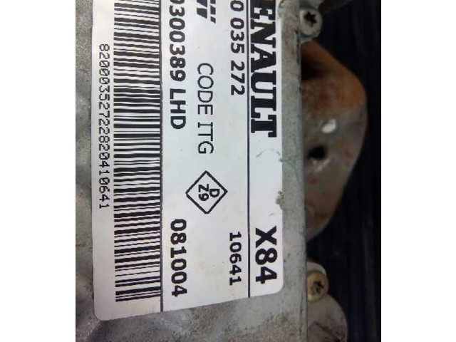 Рулевая рейка Renault Scenic RX - года