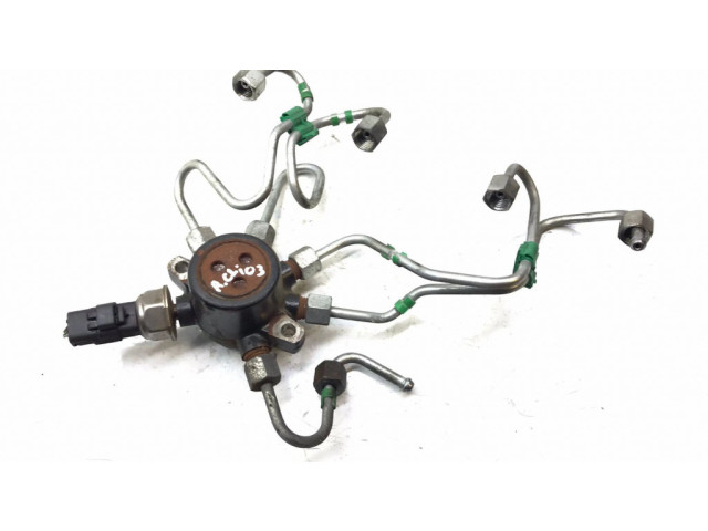 Магистральная трубка топлива