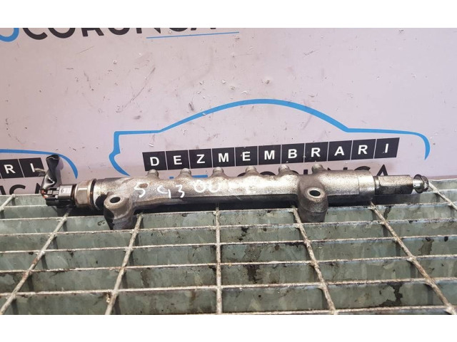 Топливная рампа Mitsubishi Outlander для двигателя 4N14