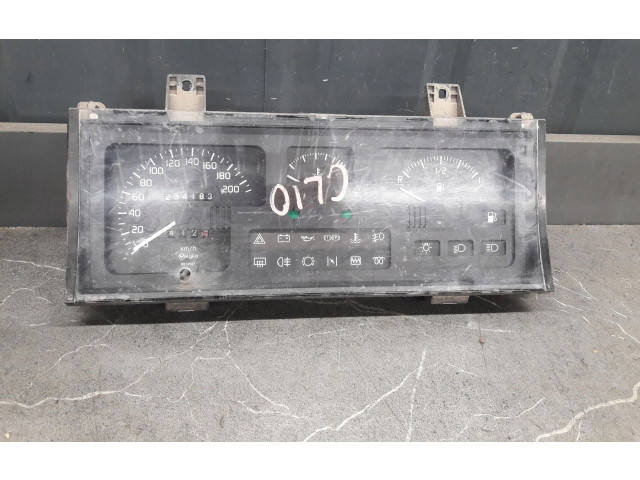 Экран/ дисплей / маленький экран 09041560010 Renault Clio I