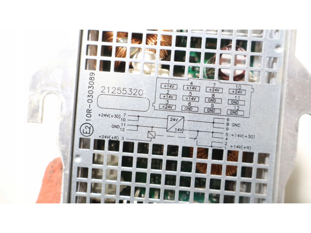 Įtampos keitiklis/ keitimo modulis Volvo S60