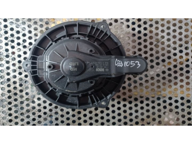 Вентилятор печки       KIA Ceed