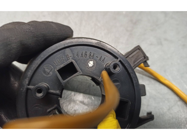 Подушка безопасности водителя 94FB14A664AA, 1004524   Ford Fiesta