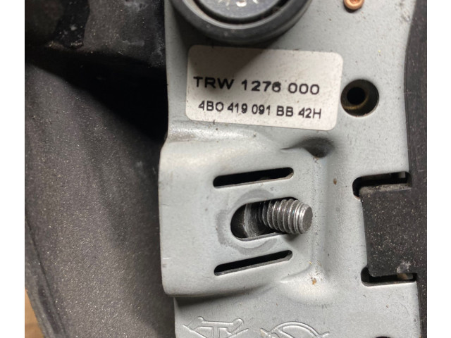 Руль Audi A6 S6 C5 4B  1997 - 2005 года 4B0419091BB, 1276000      