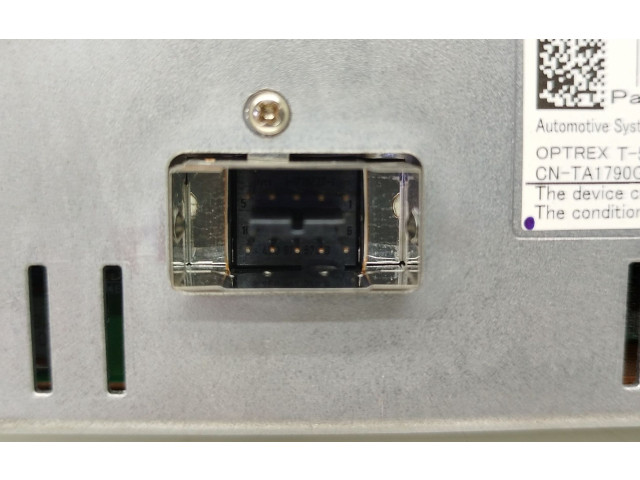 Дисплей    8T0919603A   Audi A4 Allroad