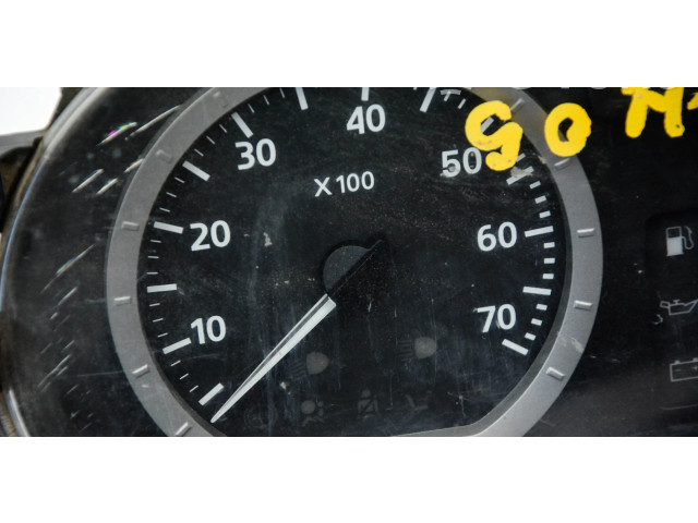 Панель приборов 8200377739 Dacia Logan I