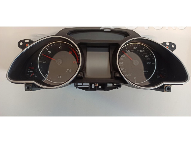 Přístrojová deska Audi A5 8T 8F 2012 8T0920981