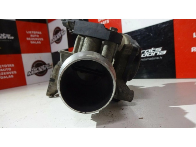 Дроссельная заслонка