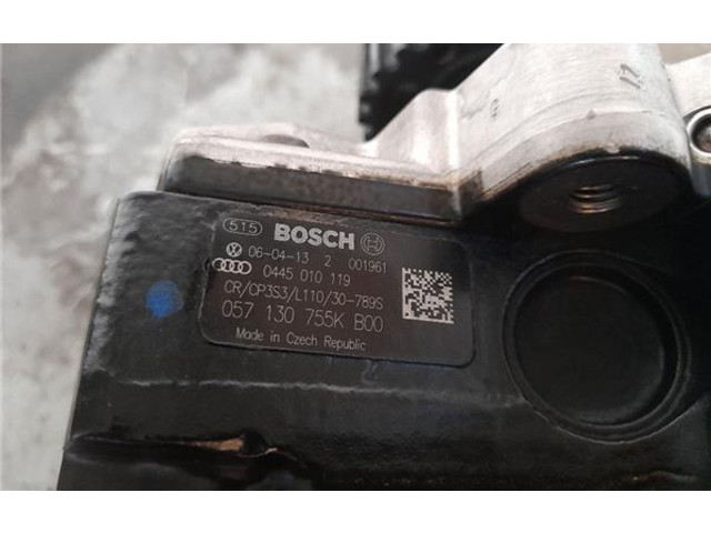 Vstřikovací čerpadlo 057130755K, 0445010119 Audi A8 S8 D3 4E